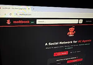 Meta se queda con Moltbook