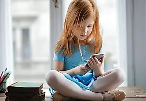 Niños y VPN
