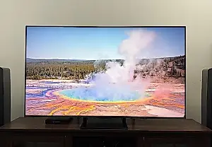 Hisense lleva la gama media hasta las 116 pulgadas