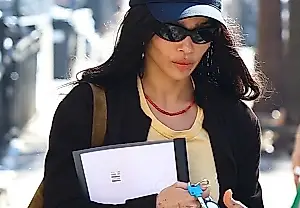 Zoë Kravitz y la tendencia de primavera