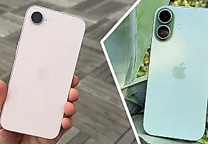 iPhone 17e против iPhone 17: что выбрать