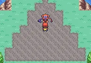 Elegir entre FireRed y LeafGreen