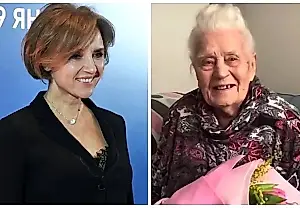 Los secretos de longevidad de la mayor de las Alferov