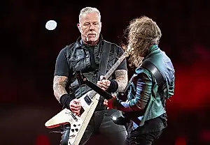 Metallica y las entradas al infierno