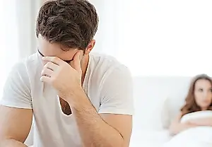 El dolor silencioso en el dormitorio