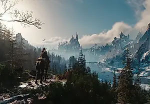 CDPR и Nvidia: будущее Witcher 4
