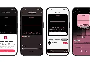 TikTok se conecta a Apple Music