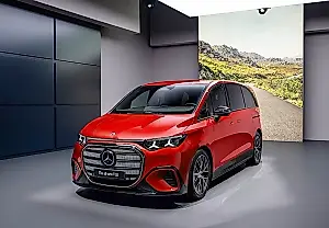 Электро-микролюкс от Mercedes