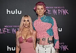 MGK y Megan vuelven a dar que hablar