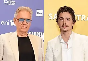 Bocelli responde a Chalamet