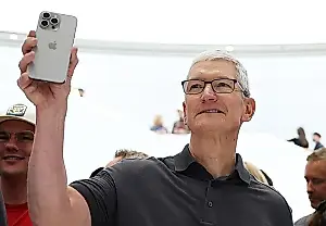 Apple celebra 50 años