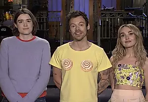 Harry Styles y los sentimientos en SNL