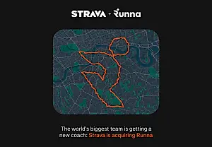 Strava забирает Runna и аппетит бегунов