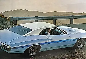El Gran Torino del pasado