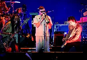 Gorillaz en Bradford