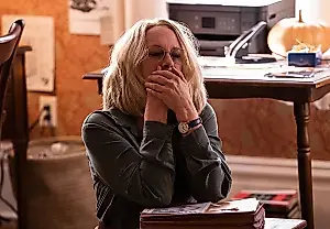 Jamie Lee no lo sabía
