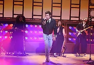 Гарри Стайлс взял SNL