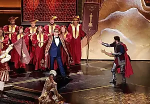 Conan y el Oscar falso