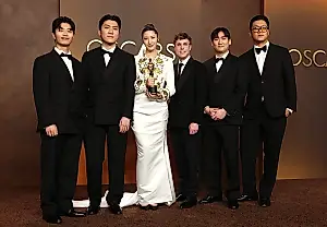 Cómo KPop Demon Hunters acabó de dar su discurso