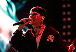 Junior H en el escenario de SXSW