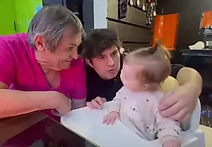 El drama familiar de los Alibasov: la lucha por su hija