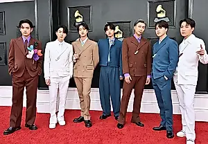 BTS готовят ARIRANG к миру