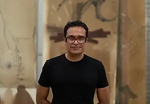 Nuevo presidente de la bienal
