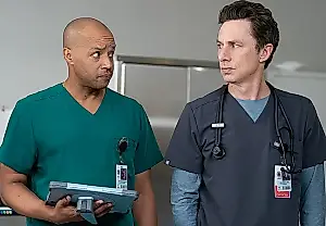 Дата выхода Scrubs 10