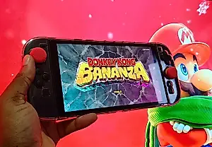 Nintendo Switch 2 mejora el modo portátil