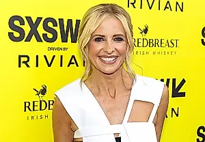Sarah Michelle Gellar habla del regreso frustrado de Buffy