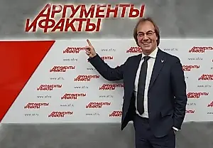 El italiano ruso: el maestro que eligió Rusia