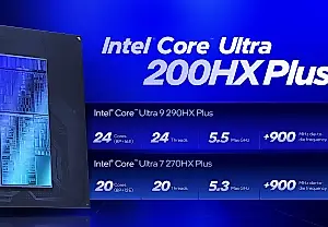 Nuevos Intel para gamers
