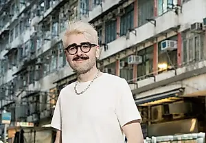 «Дикарь» в мире искусства: Джеймс Тейлор-Фостер возглавляет Para Site