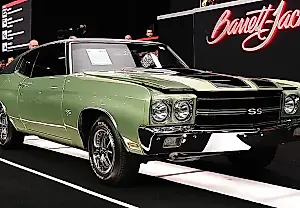 Coches verdes en la subasta