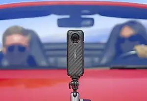 Insta360 X5: Новый флагман, который заставит GoPro нервно потирать руки