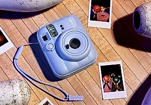 Instax Mini 13 frente a Mini 12
