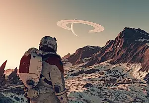Starfield на PS5