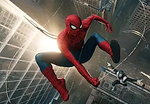 Spider-Man y el Castigador: primer vistazo