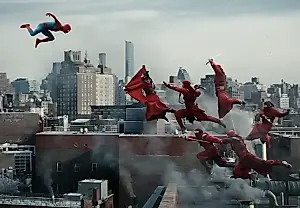 Spider-Man y compañía