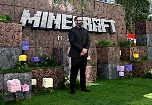 Джаред Хесс и его «Minecraft Movie»: когда игра превращается в арт-хаус