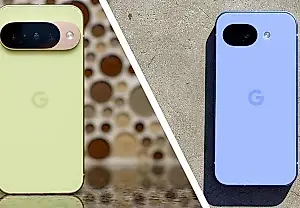 Pixel 10a frente a Pixel 10