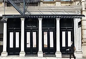 La galería Timothy Taylor se marcha de Nueva York