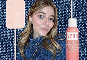Volumen de farmacia para el cabello
