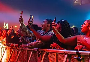 La música negra sostiene a Gran Bretaña
