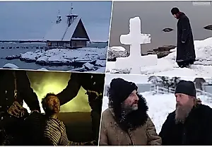 Piotr Mamonov y La isla: el recorrido de una película