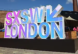 SXSW в Лондоне: первые имена