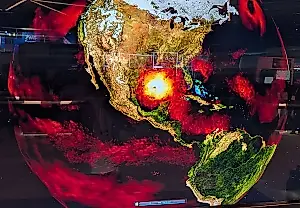 Nvidia se mete en el terreno del tiempo