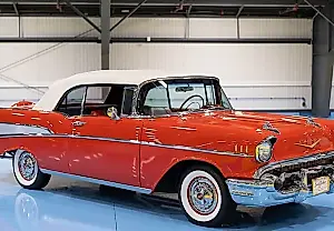Chevrolet clásicos en la subasta de Palm Beach