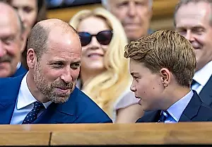 El príncipe William y la imagen del monarca