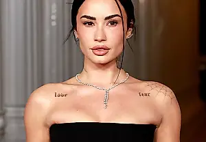 El lob brillante de Demi